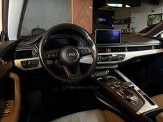 AUDI A5 2.0 TFSI SPORTBACK AMBIENTE 16V MULTITRONIC 2018/2018 AUTOGRIF MOTORS CAMPO BOM / Carros no Vale