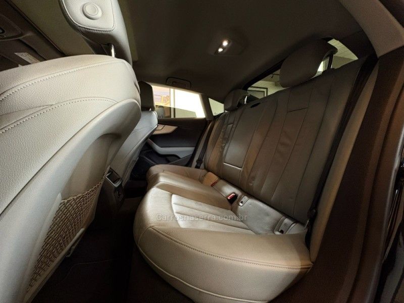 AUDI A5 2.0 TFSI SPORTBACK AMBIENTE 16V MULTITRONIC 2018/2018 AUTOGRIF MOTORS CAMPO BOM / Carros no Vale