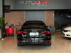 AUDI A5 2.0 TFSI SPORTBACK AMBIENTE 16V MULTITRONIC 2018/2018 AUTOGRIF MOTORS CAMPO BOM / Carros no Vale