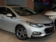CHEVROLET CRUZE 1.4 TURBO LTZ II SPORT HATCH 16V 2018/2018 AUTOGRIF MOTORS CAMPO BOM / Carros no Vale