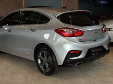 CHEVROLET CRUZE 1.4 TURBO LTZ II SPORT HATCH 16V 2018/2018 AUTOGRIF MOTORS CAMPO BOM / Carros no Vale