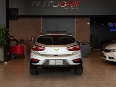 CHEVROLET CRUZE 1.4 TURBO LTZ II SPORT HATCH 16V 2018/2018 AUTOGRIF MOTORS CAMPO BOM / Carros no Vale