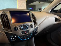 CHEVROLET CRUZE 1.4 TURBO LTZ II SPORT HATCH 16V 2018/2018 AUTOGRIF MOTORS CAMPO BOM / Carros no Vale