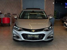 CHEVROLET CRUZE 1.4 TURBO LTZ II SPORT HATCH 16V 2018/2018 AUTOGRIF MOTORS CAMPO BOM / Carros no Vale