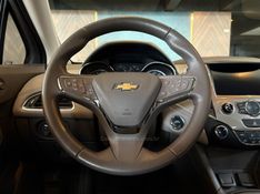 CHEVROLET CRUZE 1.4 TURBO LTZ II SPORT HATCH 16V 2018/2018 AUTOGRIF MOTORS CAMPO BOM / Carros no Vale