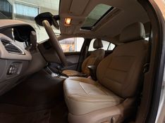 CHEVROLET CRUZE 1.4 TURBO LTZ II SPORT HATCH 16V 2018/2018 AUTOGRIF MOTORS CAMPO BOM / Carros no Vale