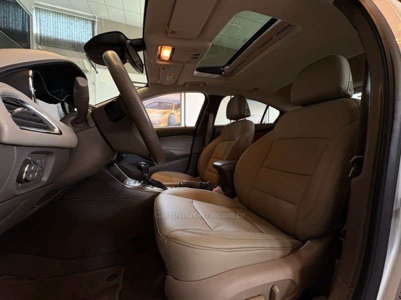 CHEVROLET CRUZE 1.4 TURBO LTZ II SPORT HATCH 16V 2018/2018 AUTOGRIF MOTORS CAMPO BOM / Carros no Vale