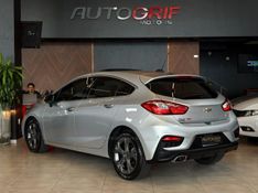 CHEVROLET CRUZE 1.4 TURBO LTZ II SPORT HATCH 16V 2018/2018 AUTOGRIF MOTORS CAMPO BOM / Carros no Vale