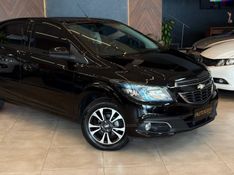 CHEVROLET ONIX 1.4 MPFI LTZ 8V 2014/2014 AUTOGRIF MOTORS CAMPO BOM / Carros no Vale