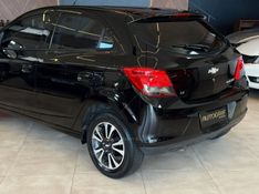 CHEVROLET ONIX 1.4 MPFI LTZ 8V 2014/2014 AUTOGRIF MOTORS CAMPO BOM / Carros no Vale