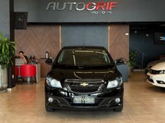 CHEVROLET ONIX 1.4 MPFI LTZ 8V 2014/2014 AUTOGRIF MOTORS CAMPO BOM / Carros no Vale