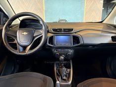 CHEVROLET ONIX 1.4 MPFI LTZ 8V 2014/2014 AUTOGRIF MOTORS CAMPO BOM / Carros no Vale