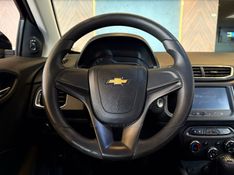 CHEVROLET ONIX 1.4 MPFI LTZ 8V 2014/2014 AUTOGRIF MOTORS CAMPO BOM / Carros no Vale