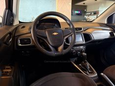 CHEVROLET ONIX 1.4 MPFI LTZ 8V 2014/2014 AUTOGRIF MOTORS CAMPO BOM / Carros no Vale