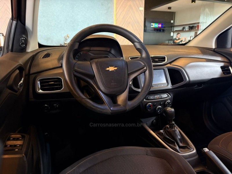 CHEVROLET ONIX 1.4 MPFI LTZ 8V 2014/2014 AUTOGRIF MOTORS CAMPO BOM / Carros no Vale