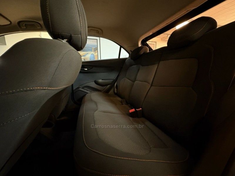 CHEVROLET ONIX 1.4 MPFI LTZ 8V 2014/2014 AUTOGRIF MOTORS CAMPO BOM / Carros no Vale