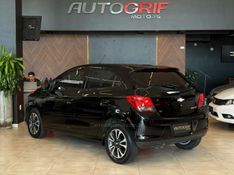 CHEVROLET ONIX 1.4 MPFI LTZ 8V 2014/2014 AUTOGRIF MOTORS CAMPO BOM / Carros no Vale