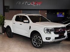FORD RANGER 3.0 LIMITED 4X4 CD V6 TURBO 2024/2025 AUTOGRIF MOTORS CAMPO BOM / Carros no Vale