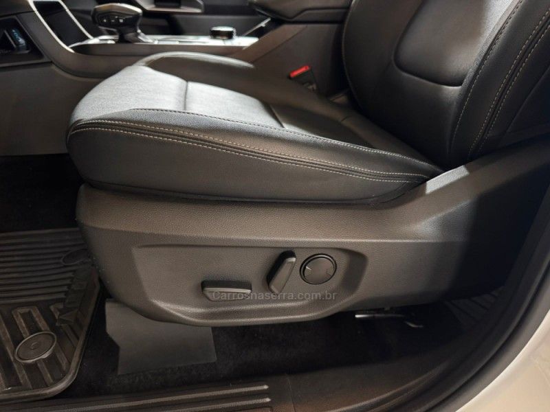 FORD RANGER 3.0 LIMITED 4X4 CD V6 TURBO 2024/2025 AUTOGRIF MOTORS CAMPO BOM / Carros no Vale