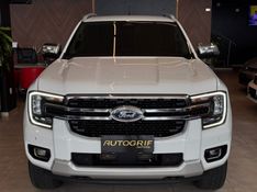FORD RANGER 3.0 LIMITED 4X4 CD V6 TURBO 2024/2025 AUTOGRIF MOTORS CAMPO BOM / Carros no Vale