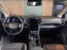 FORD RANGER 3.0 LIMITED 4X4 CD V6 TURBO 2024/2025 AUTOGRIF MOTORS CAMPO BOM / Carros no Vale