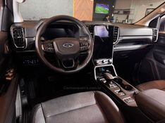 FORD RANGER 3.0 LIMITED 4X4 CD V6 TURBO 2024/2025 AUTOGRIF MOTORS CAMPO BOM / Carros no Vale