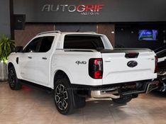 FORD RANGER 3.0 LIMITED 4X4 CD V6 TURBO 2024/2025 AUTOGRIF MOTORS CAMPO BOM / Carros no Vale