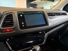 HONDA HR-V 1.8 16V EXL 2016/2016 AUTOGRIF MOTORS CAMPO BOM / Carros no Vale