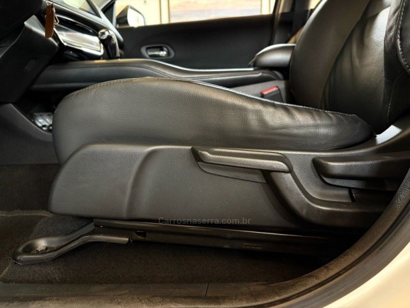 HONDA HR-V 1.8 16V EXL 2016/2016 AUTOGRIF MOTORS CAMPO BOM / Carros no Vale