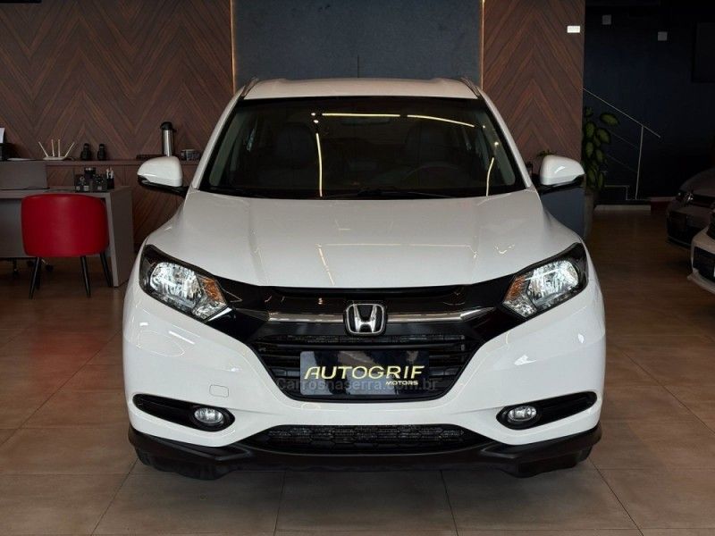 HONDA HR-V 1.8 16V EXL 2016/2016 AUTOGRIF MOTORS CAMPO BOM / Carros no Vale
