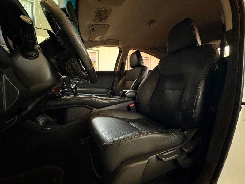 HONDA HR-V 1.8 16V EXL 2016/2016 AUTOGRIF MOTORS CAMPO BOM / Carros no Vale