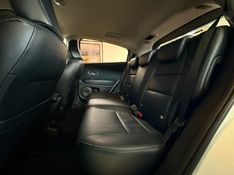 HONDA HR-V 1.8 16V EXL 2016/2016 AUTOGRIF MOTORS CAMPO BOM / Carros no Vale