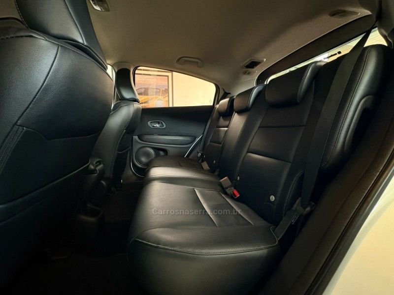 HONDA HR-V 1.8 16V EXL 2016/2016 AUTOGRIF MOTORS CAMPO BOM / Carros no Vale