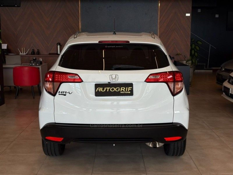 HONDA HR-V 1.8 16V EXL 2016/2016 AUTOGRIF MOTORS CAMPO BOM / Carros no Vale