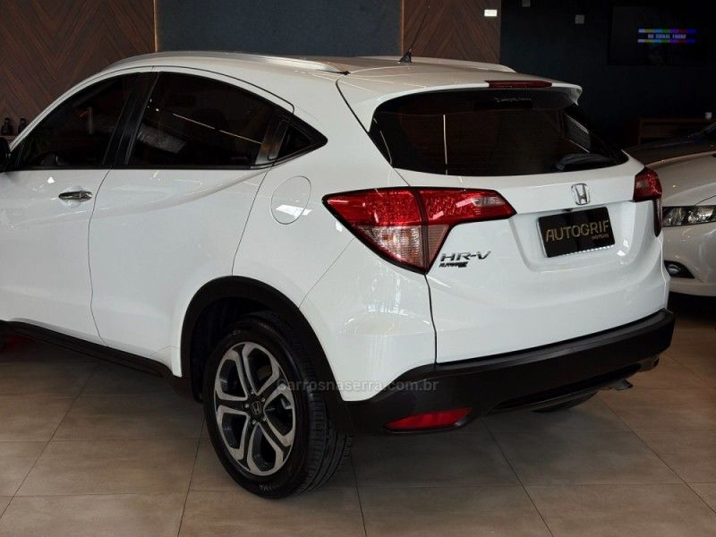 HONDA HR-V 1.8 16V EXL 2016/2016 AUTOGRIF MOTORS CAMPO BOM / Carros no Vale