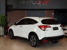 HONDA HR-V 1.8 16V EXL 2016/2016 AUTOGRIF MOTORS CAMPO BOM / Carros no Vale