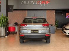 HYUNDAI CRETA 1.6 ACTION 16V 2021/2022 AUTOGRIF MOTORS CAMPO BOM / Carros no Vale