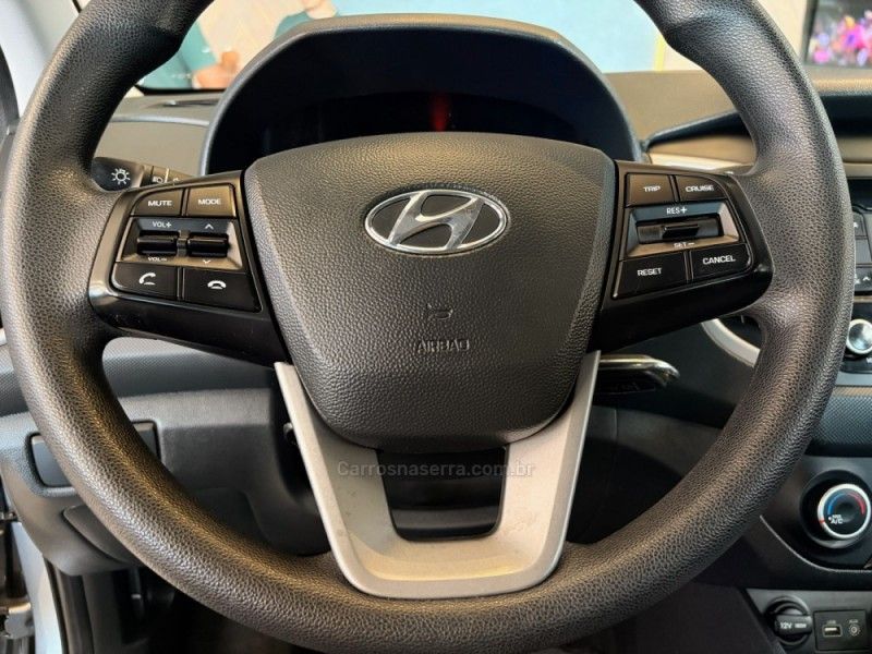 HYUNDAI CRETA 1.6 ACTION 16V 2021/2022 AUTOGRIF MOTORS CAMPO BOM / Carros no Vale