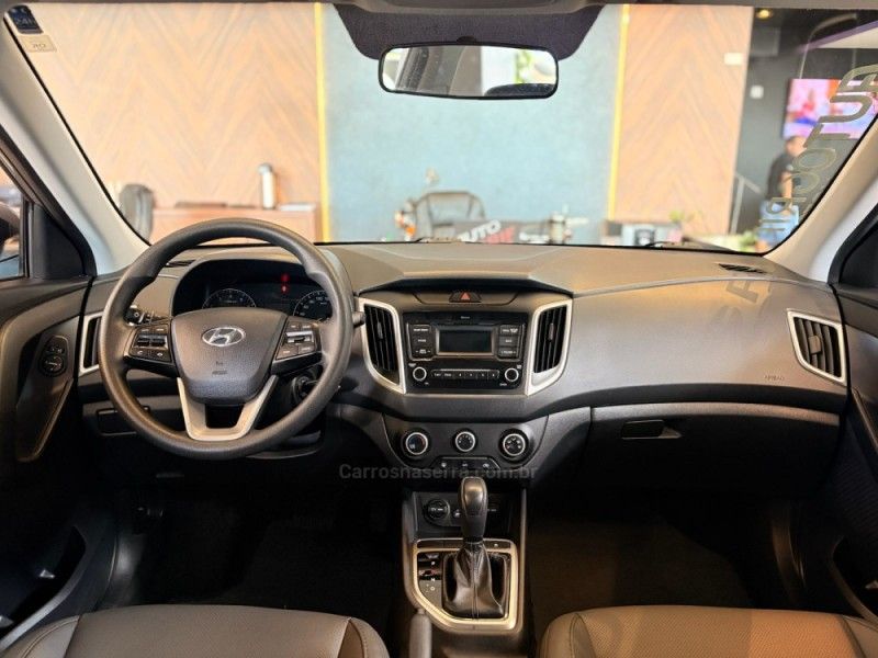 HYUNDAI CRETA 1.6 ACTION 16V 2021/2022 AUTOGRIF MOTORS CAMPO BOM / Carros no Vale