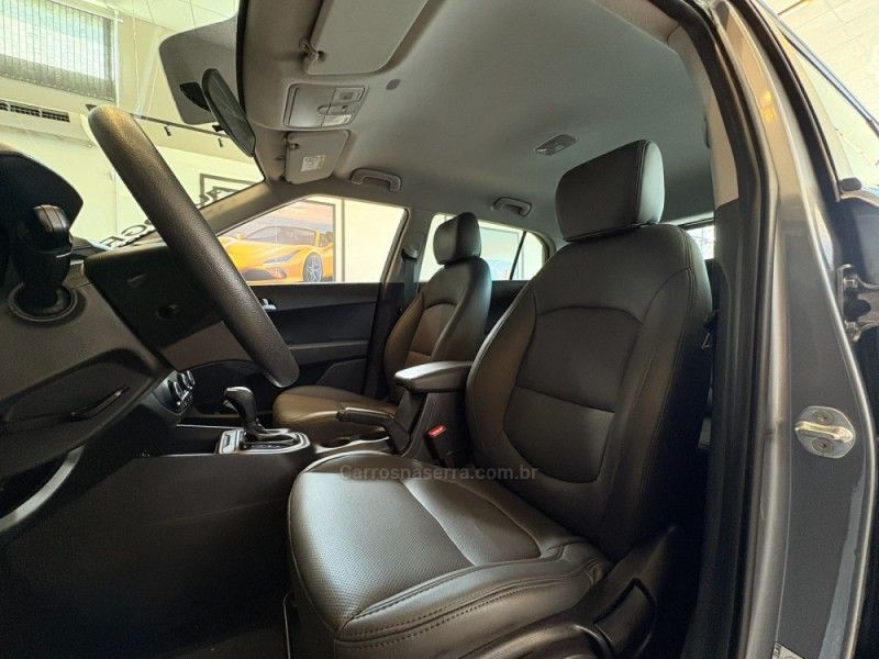 HYUNDAI CRETA 1.6 ACTION 16V 2021/2022 AUTOGRIF MOTORS CAMPO BOM / Carros no Vale