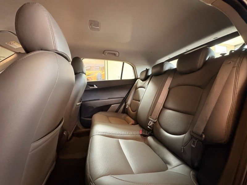 HYUNDAI CRETA 1.6 ACTION 16V 2021/2022 AUTOGRIF MOTORS CAMPO BOM / Carros no Vale