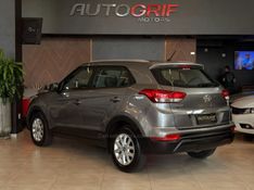 HYUNDAI CRETA 1.6 ACTION 16V 2021/2022 AUTOGRIF MOTORS CAMPO BOM / Carros no Vale