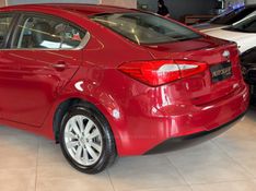 KIA CERATO 1.6 SX3 16V 2014/2014 AUTOGRIF MOTORS CAMPO BOM / Carros no Vale