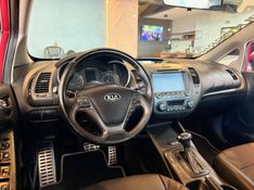 KIA CERATO 1.6 SX3 16V 2014/2014 AUTOGRIF MOTORS CAMPO BOM / Carros no Vale