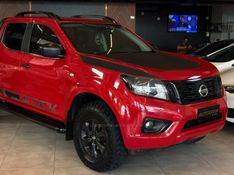 NISSAN FRONTIER 2.3 ATTACK 4X4 CD BI-TURBO 2020/2020 AUTOGRIF MOTORS CAMPO BOM / Carros no Vale