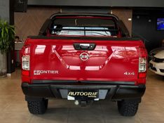 NISSAN FRONTIER 2.3 ATTACK 4X4 CD BI-TURBO 2020/2020 AUTOGRIF MOTORS CAMPO BOM / Carros no Vale