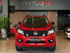 NISSAN FRONTIER 2.3 ATTACK 4X4 CD BI-TURBO 2020/2020 AUTOGRIF MOTORS CAMPO BOM / Carros no Vale