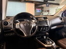 NISSAN FRONTIER 2.3 ATTACK 4X4 CD BI-TURBO 2020/2020 AUTOGRIF MOTORS CAMPO BOM / Carros no Vale