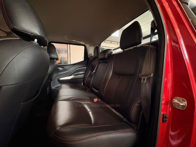 NISSAN FRONTIER 2.3 ATTACK 4X4 CD BI-TURBO 2020/2020 AUTOGRIF MOTORS CAMPO BOM / Carros no Vale