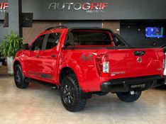 NISSAN FRONTIER 2.3 ATTACK 4X4 CD BI-TURBO 2020/2020 AUTOGRIF MOTORS CAMPO BOM / Carros no Vale